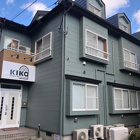 Hostel Kiko Сендай Экстерьер фото