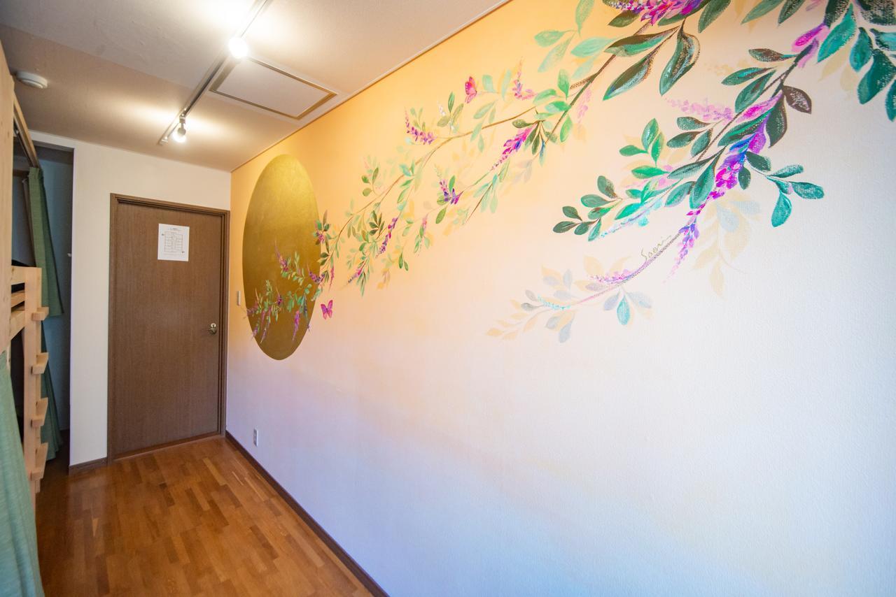 Hostel Kiko Сендай Экстерьер фото