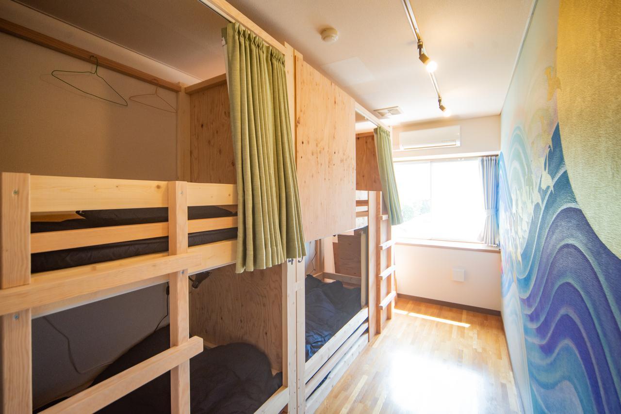 Hostel Kiko Сендай Экстерьер фото