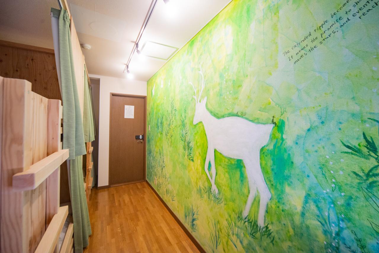 Hostel Kiko Сендай Экстерьер фото