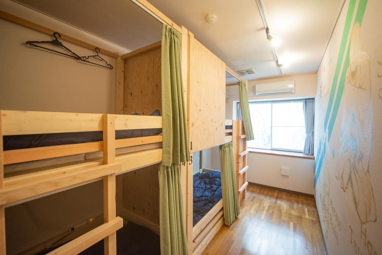 Hostel Kiko Сендай Экстерьер фото