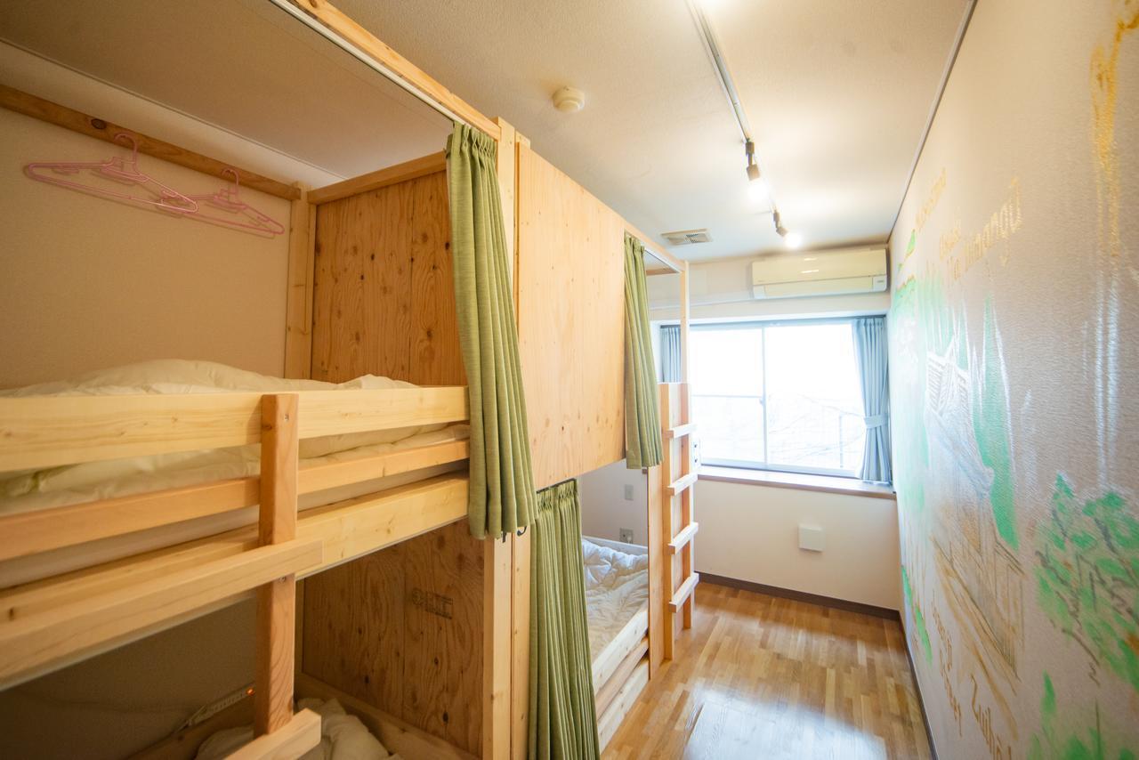Hostel Kiko Сендай Экстерьер фото
