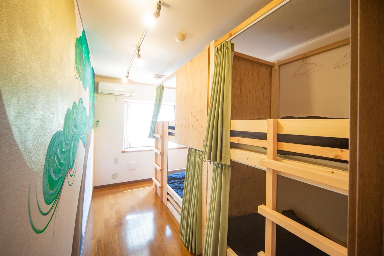 Hostel Kiko Сендай Экстерьер фото