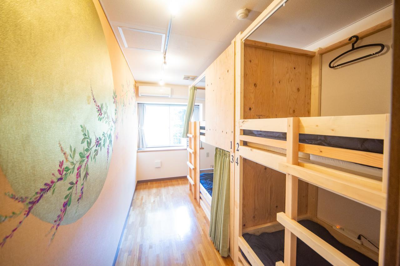 Hostel Kiko Сендай Экстерьер фото