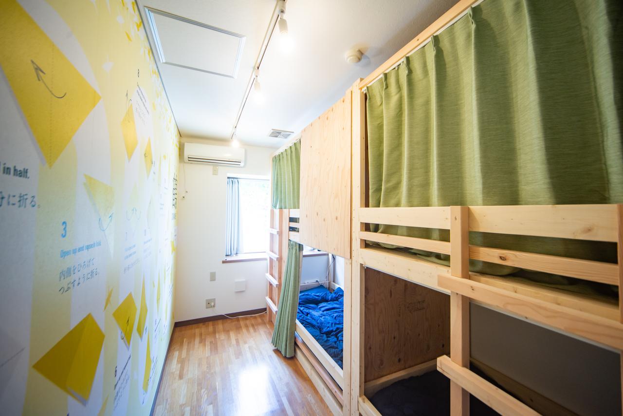 Hostel Kiko Сендай Экстерьер фото
