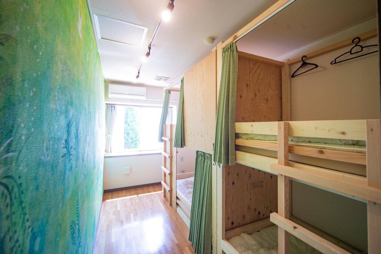 Hostel Kiko Сендай Экстерьер фото