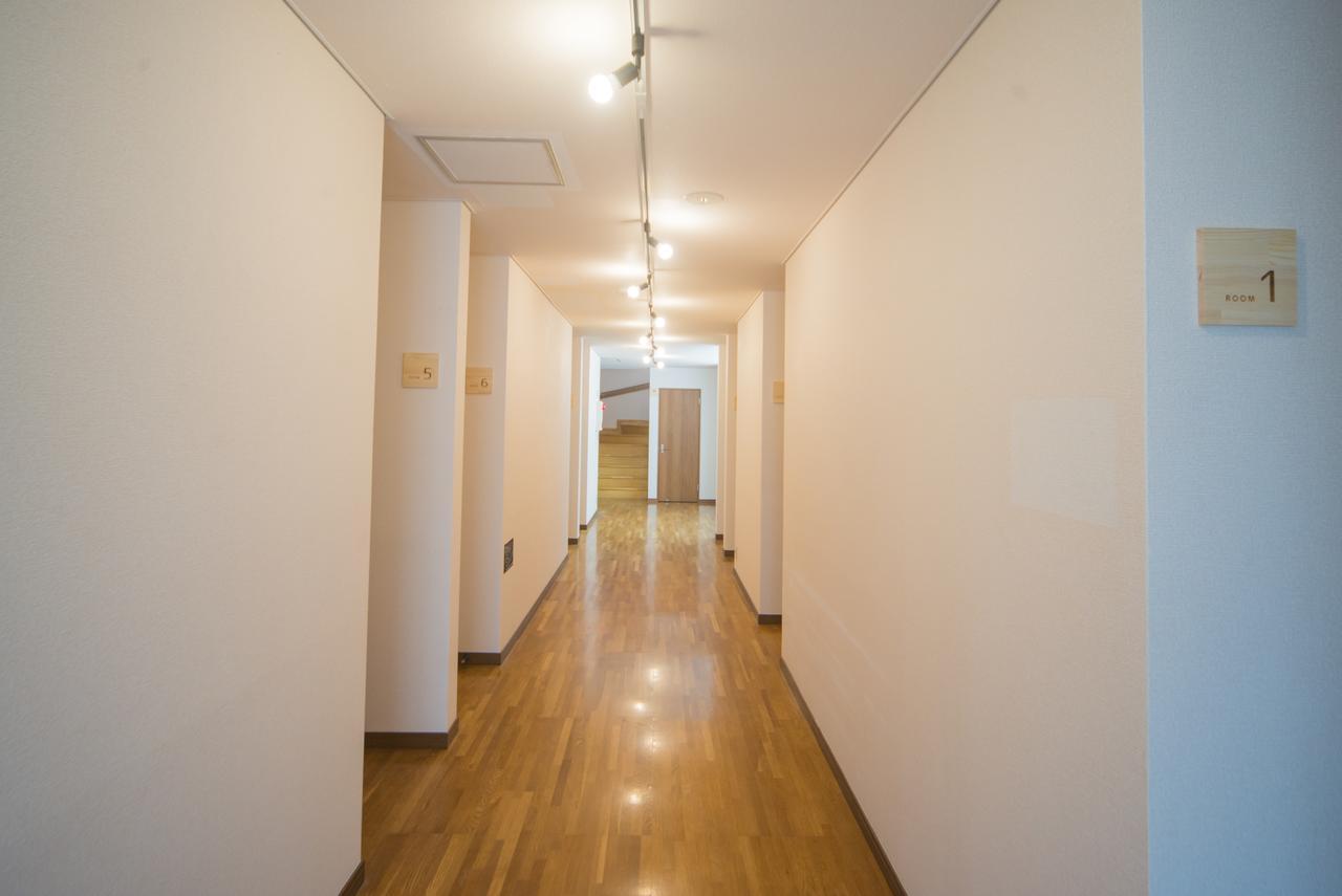 Hostel Kiko Сендай Экстерьер фото