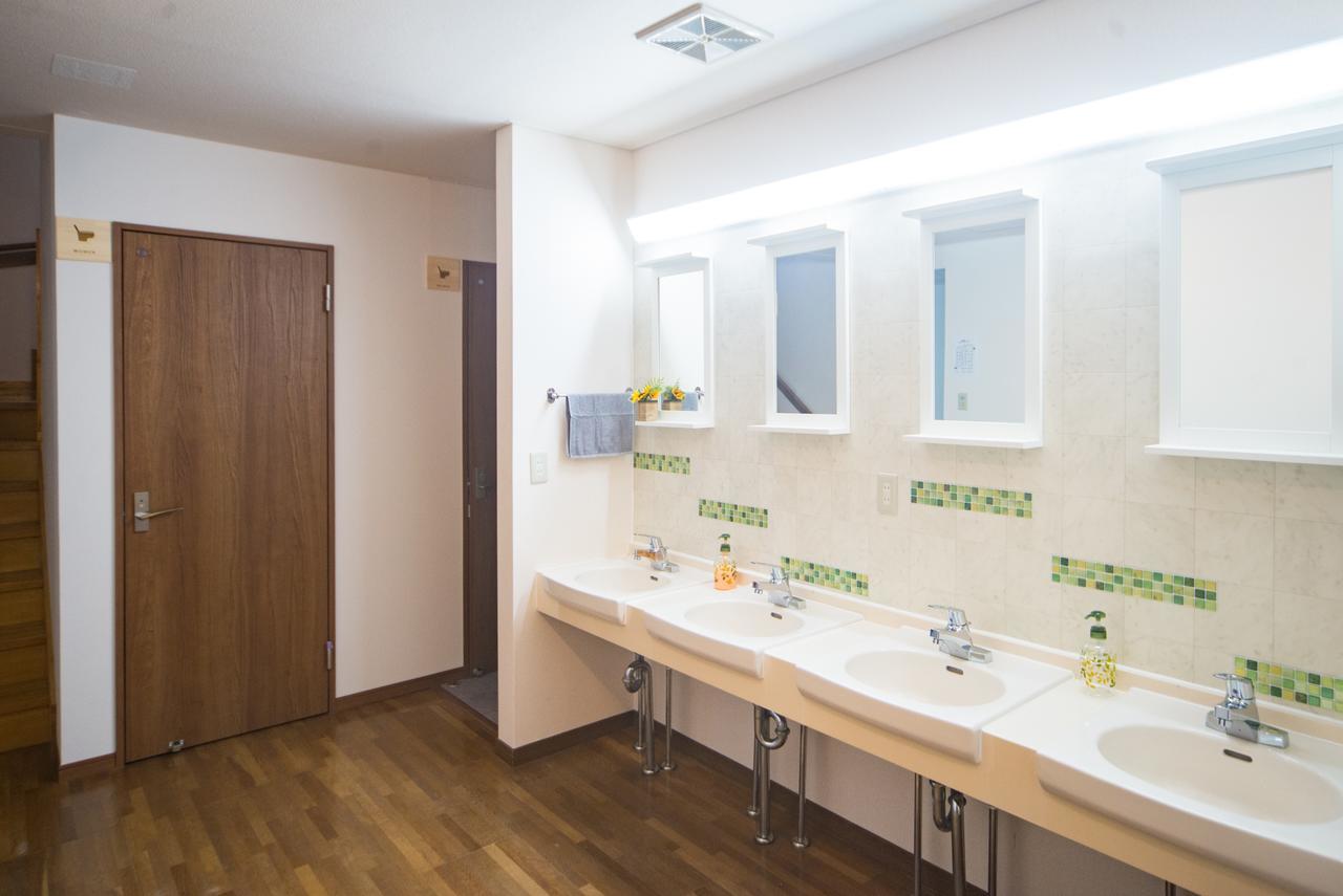 Hostel Kiko Сендай Экстерьер фото