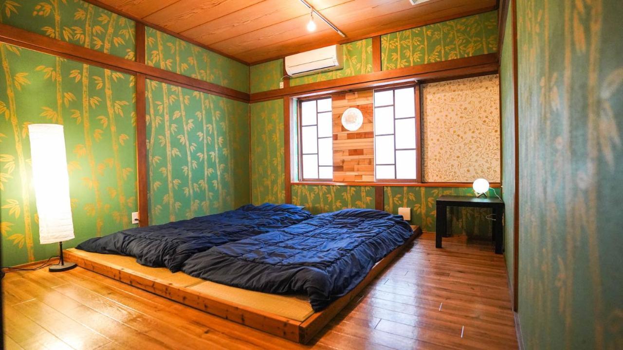 Hostel Kiko Сендай Экстерьер фото